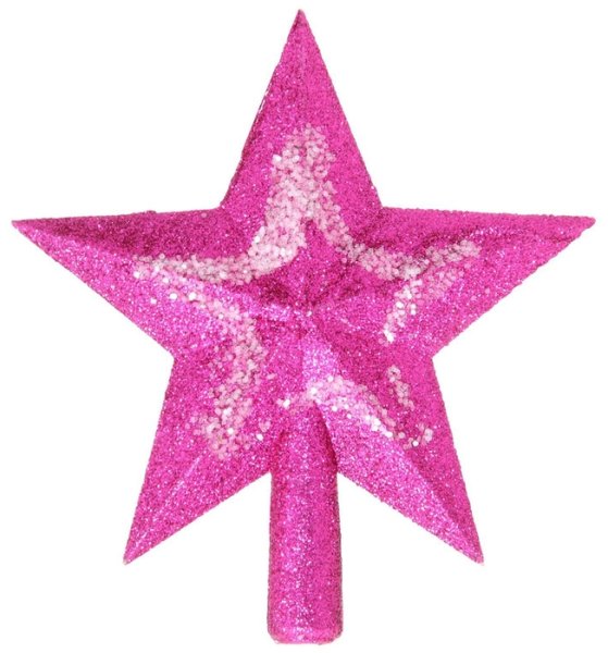 Макушка звезда