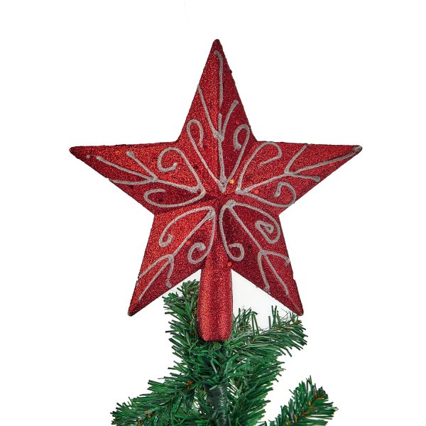 Vegas 55086 верхушка на елку звезда