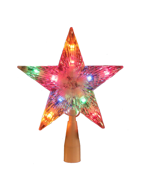 Звезда на елку