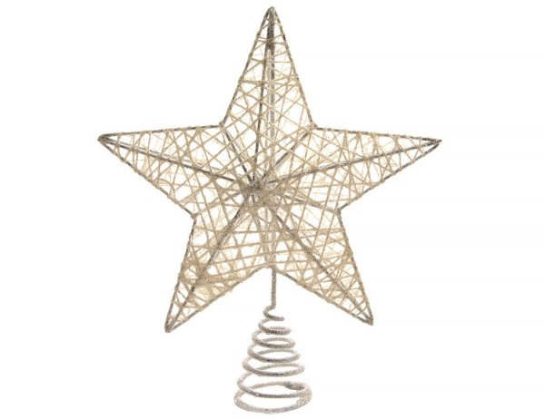 Новогодняя звезда