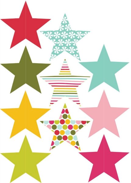 Звездочка на елку