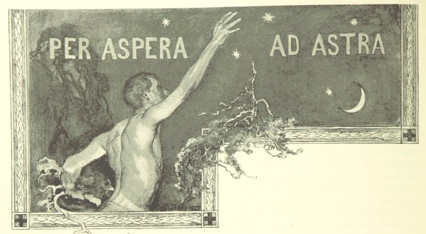 Per aspera ad Astra Татуировка