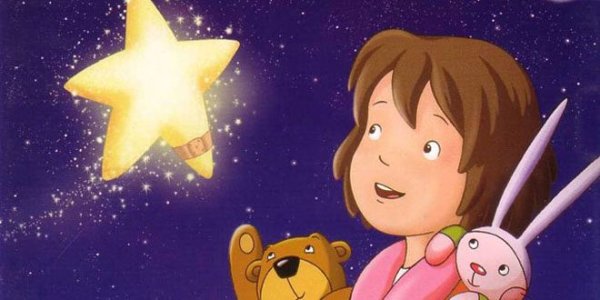 Звезда мультфильм