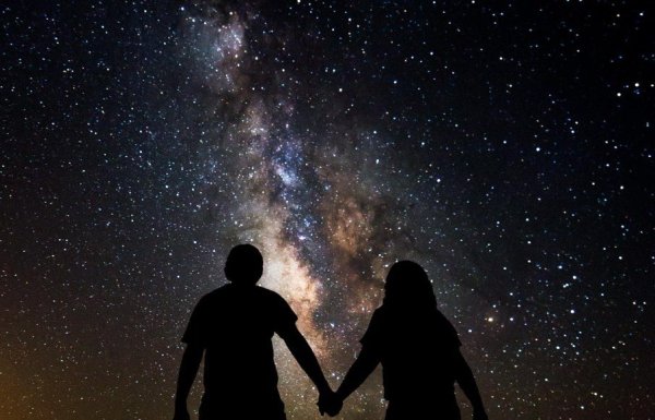 Двое под звездами