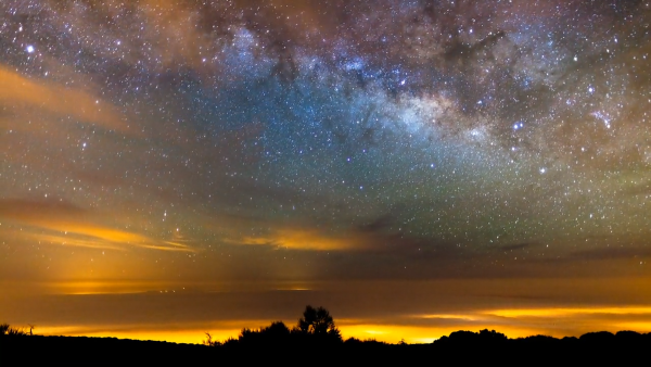 Звездное небо