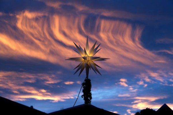 Утренняя звезда