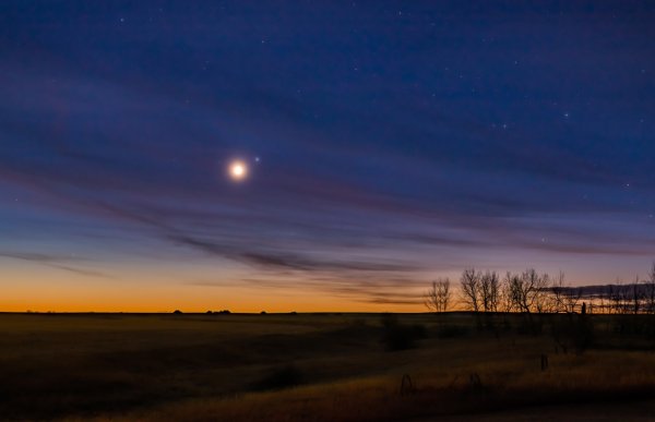 Утренняя звезда астрономия
