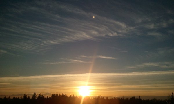 Яркая звезда