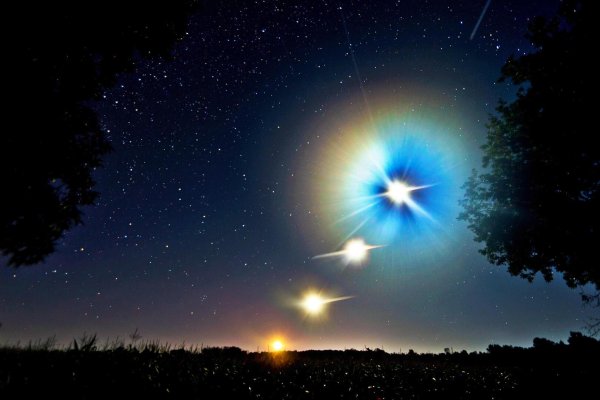 Планета Венера Утренняя звезда