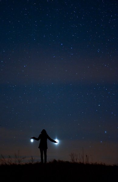 Предрассветная звезда