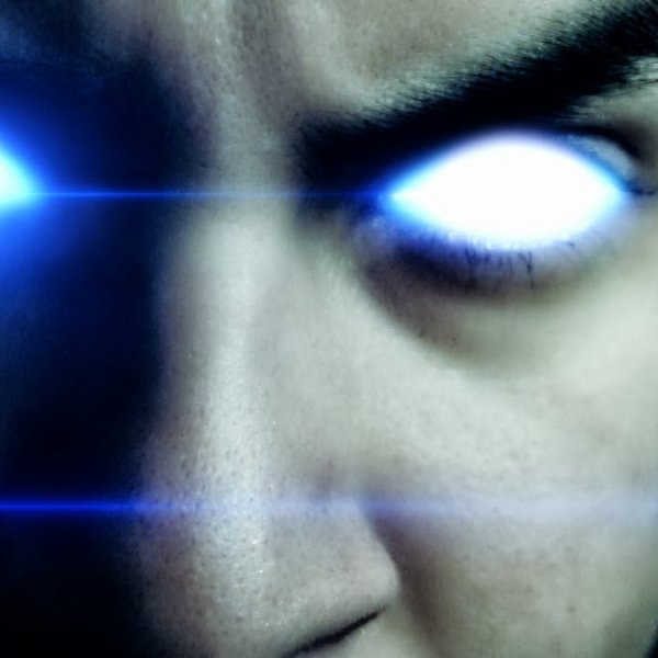 Светящиеся глаза