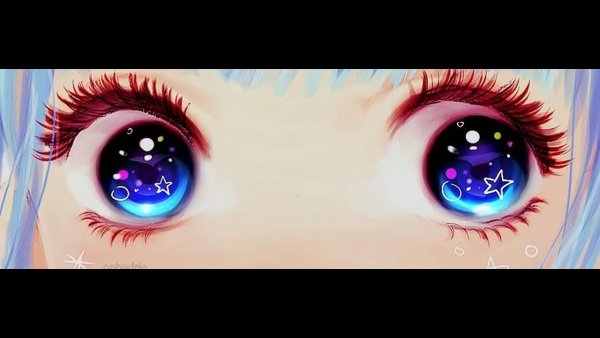 Космос глазами человека