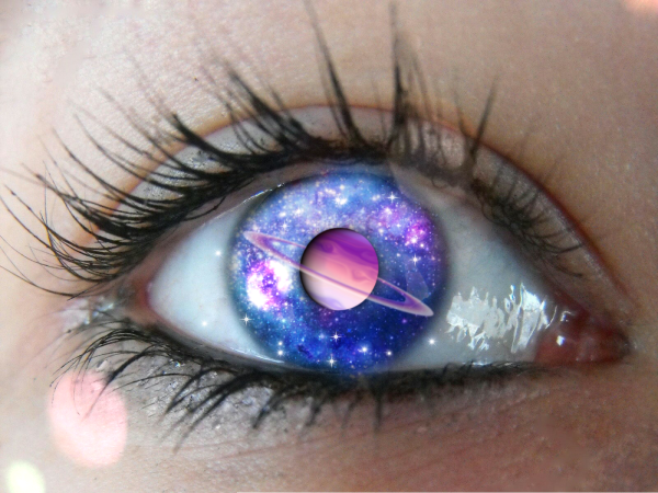 Вселенная в зрачке