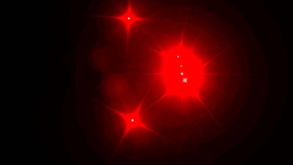 Линзы колор Ленс бирюзовые