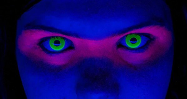 Ослепительный свет