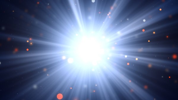 Светящиеся глаза