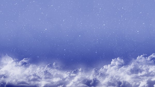 Звездное небо фон