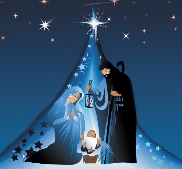 Свет рождественской звезды