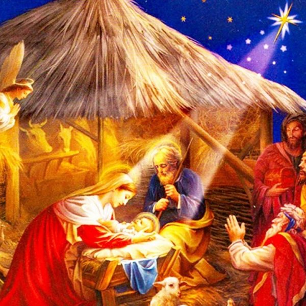 Свет рождественской звезды