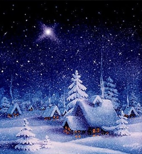 Рождество Христово Вифлеемская звезда