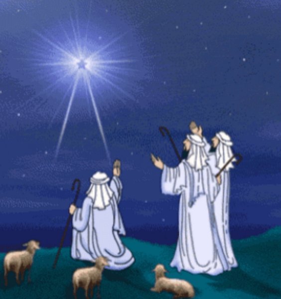 Поющий Рождественский ангел