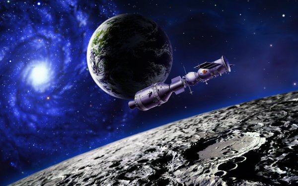 Орбитальный облет