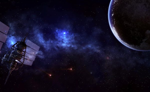 Космическая тематика