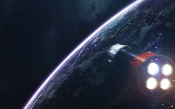 Иллюминатор космического корабля