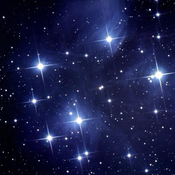 Мириады звезд