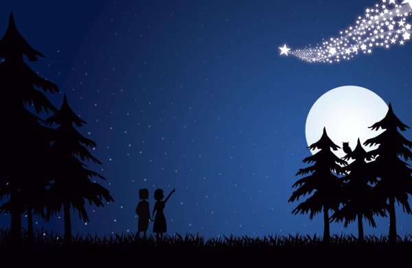 Картина Лунная Соната Бетховена