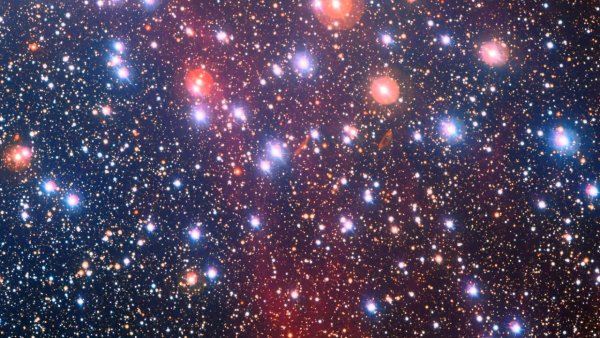 Солнце в различных спектрах