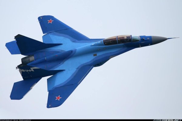 Миг-29 истребитель Стрижи