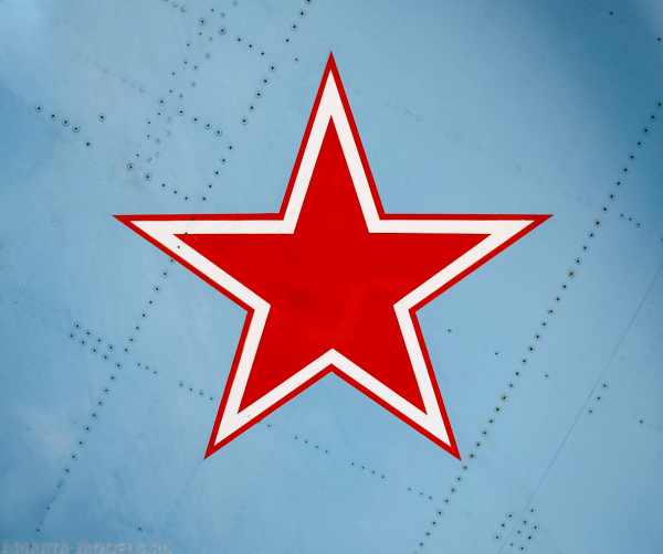 Самолет в воздухе