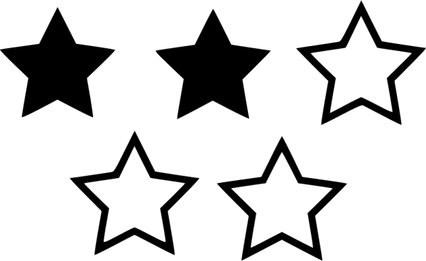 Звезда небольшая