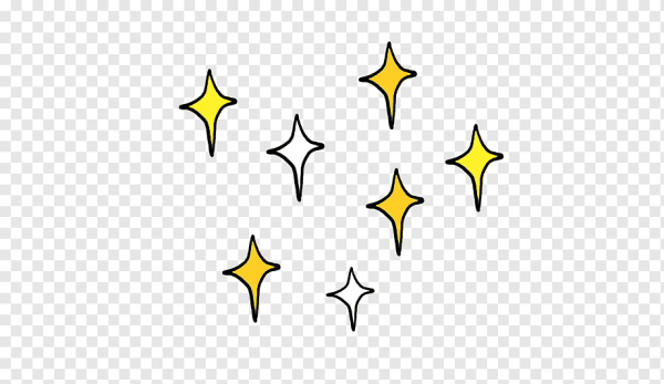 Звезды ромбики