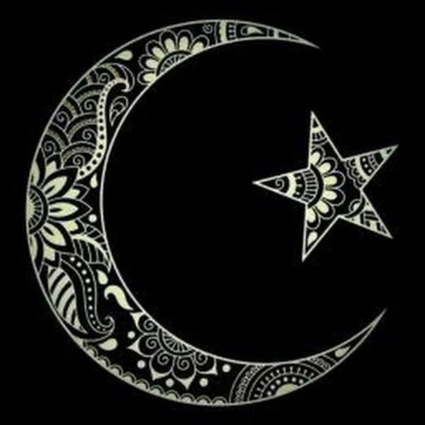 Символ Ислама полумесяц