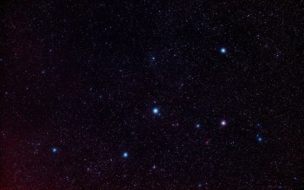 Яркая звезда