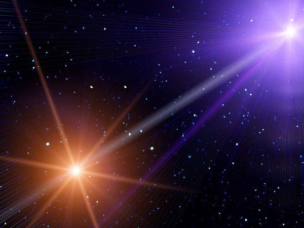 Сияние звезды