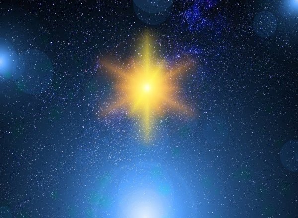 Звезда Небесная