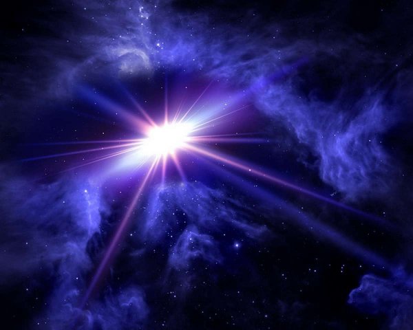 Космос звезды