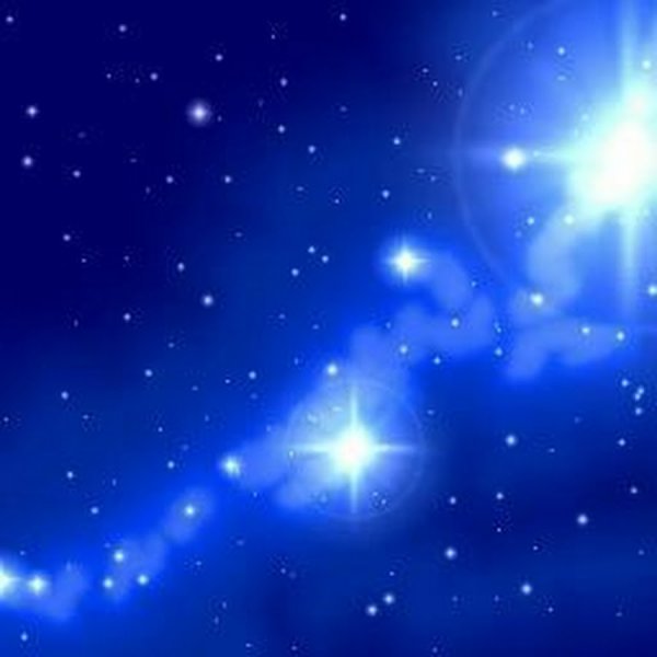 Летающие звезды