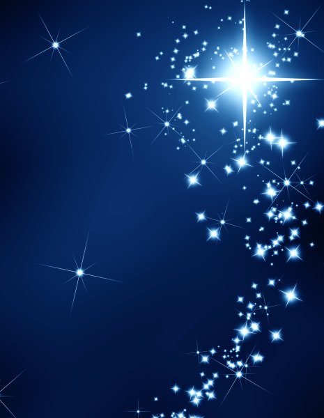 Блеск звезды