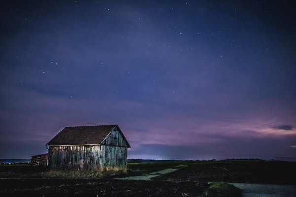 Домик в небе