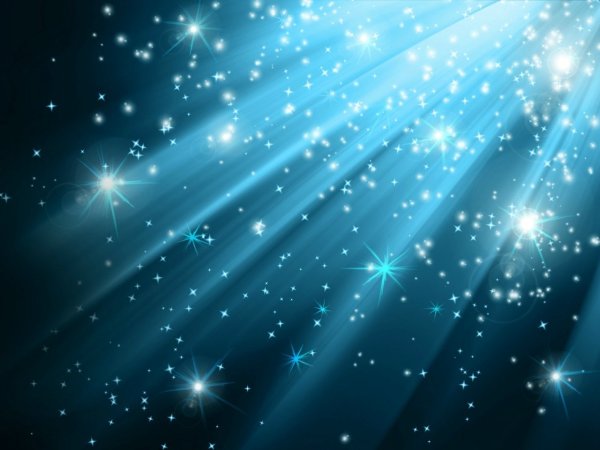 Мерцание звезд