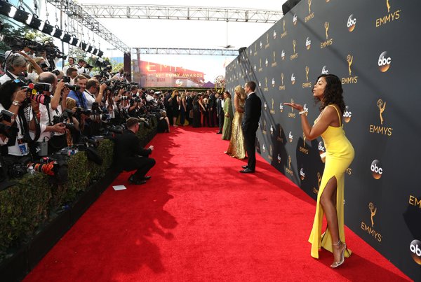 Красная дорожка на премьере фильма