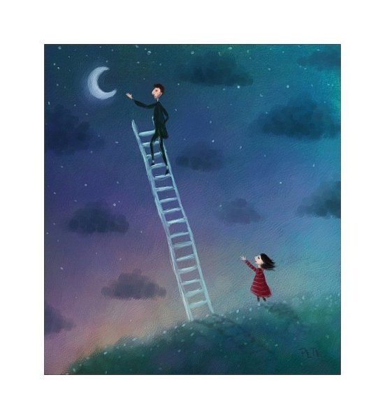 Лестница к звездам