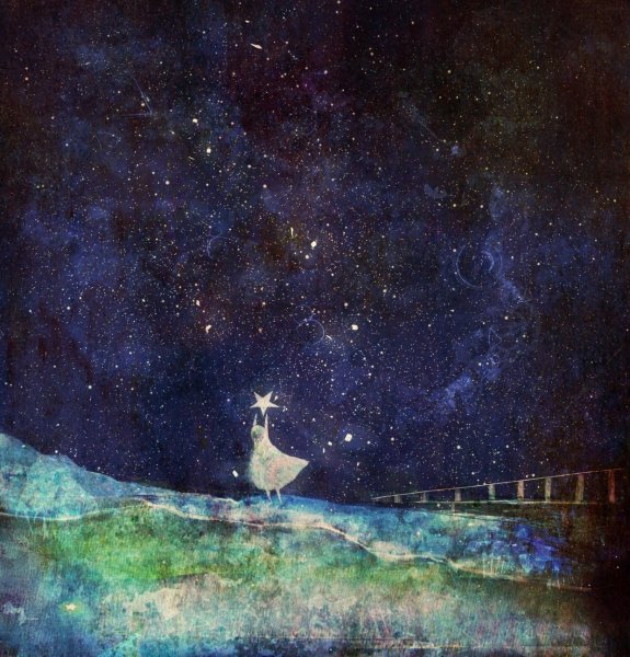 Звезда с неба