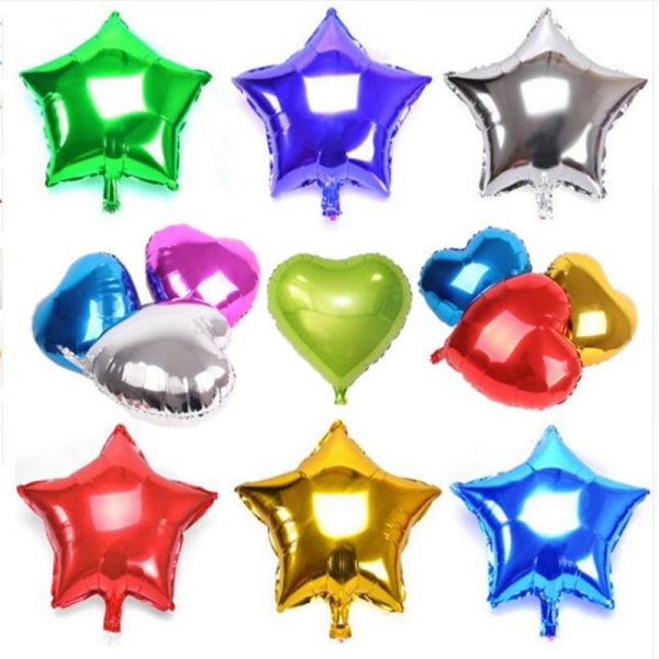 Фольгированные шары