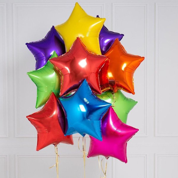 Шары "звезды"