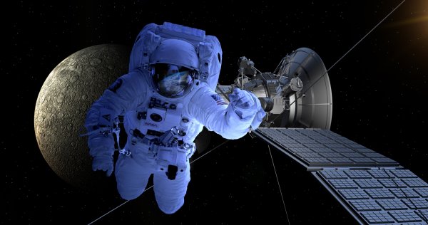 Исследование космоса